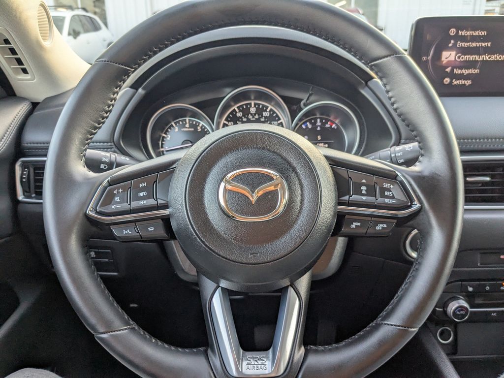 2023 Mazda CX-5 2.5 S Preferred