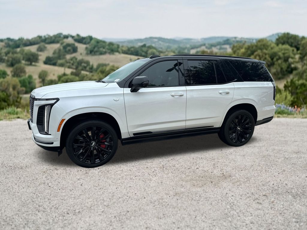 Used Car 2025 Cadillac Escalade  Sport Platinum For Sale Under $120,000 In Austin, Texas
