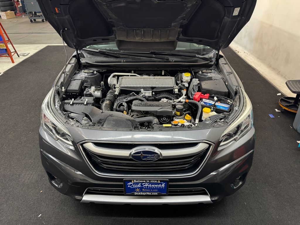 2021 Subaru Outback Limited XT