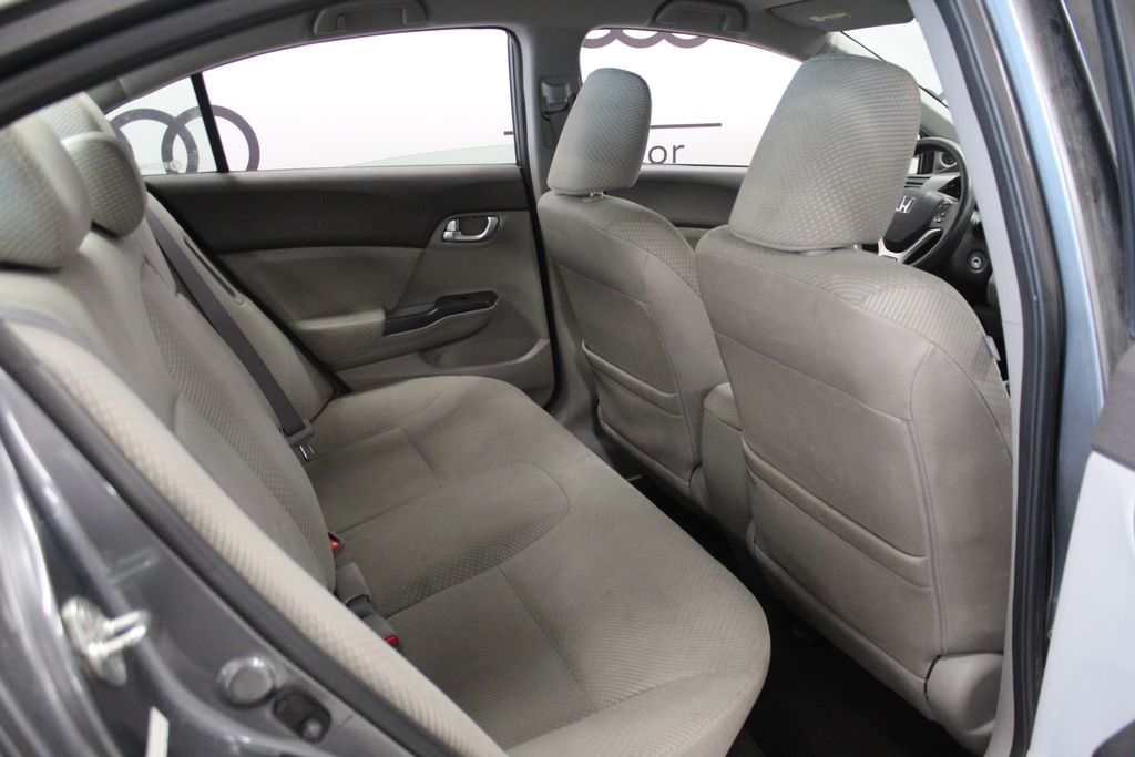 Thumbnail: 2012 Honda Civic - 27