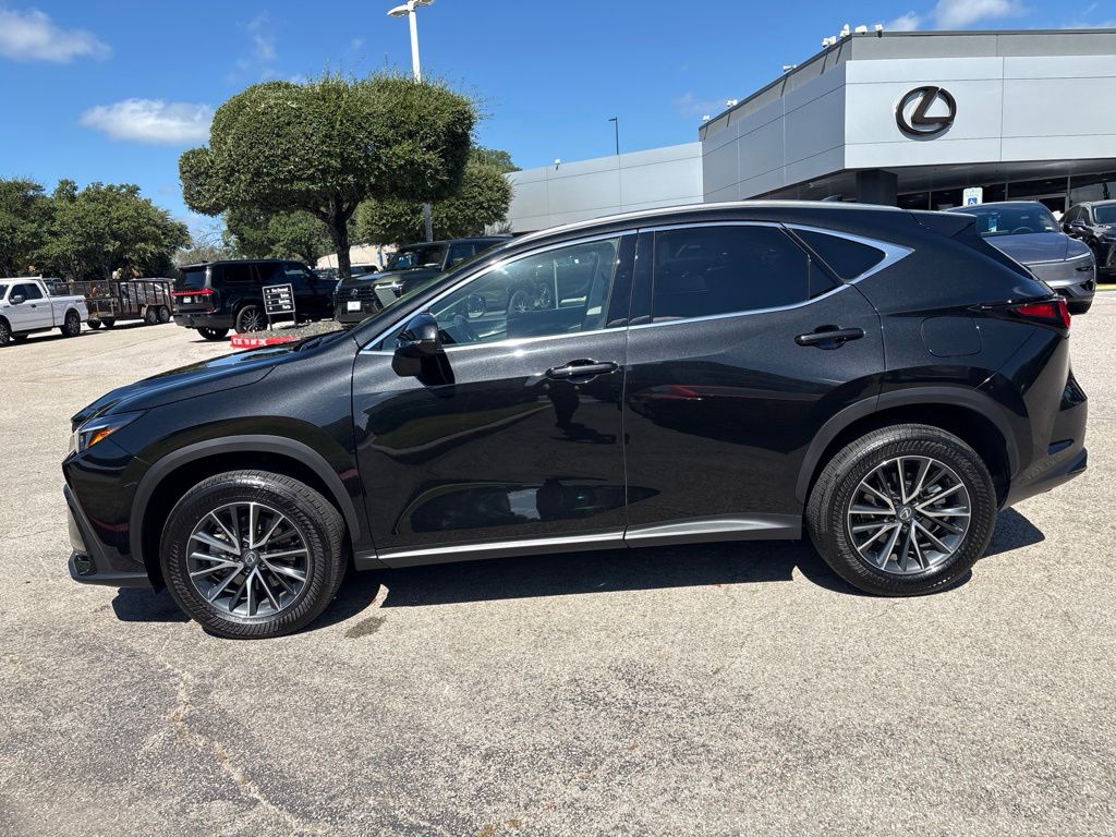 Thumbnail: 2026 Lexus NX - 2
