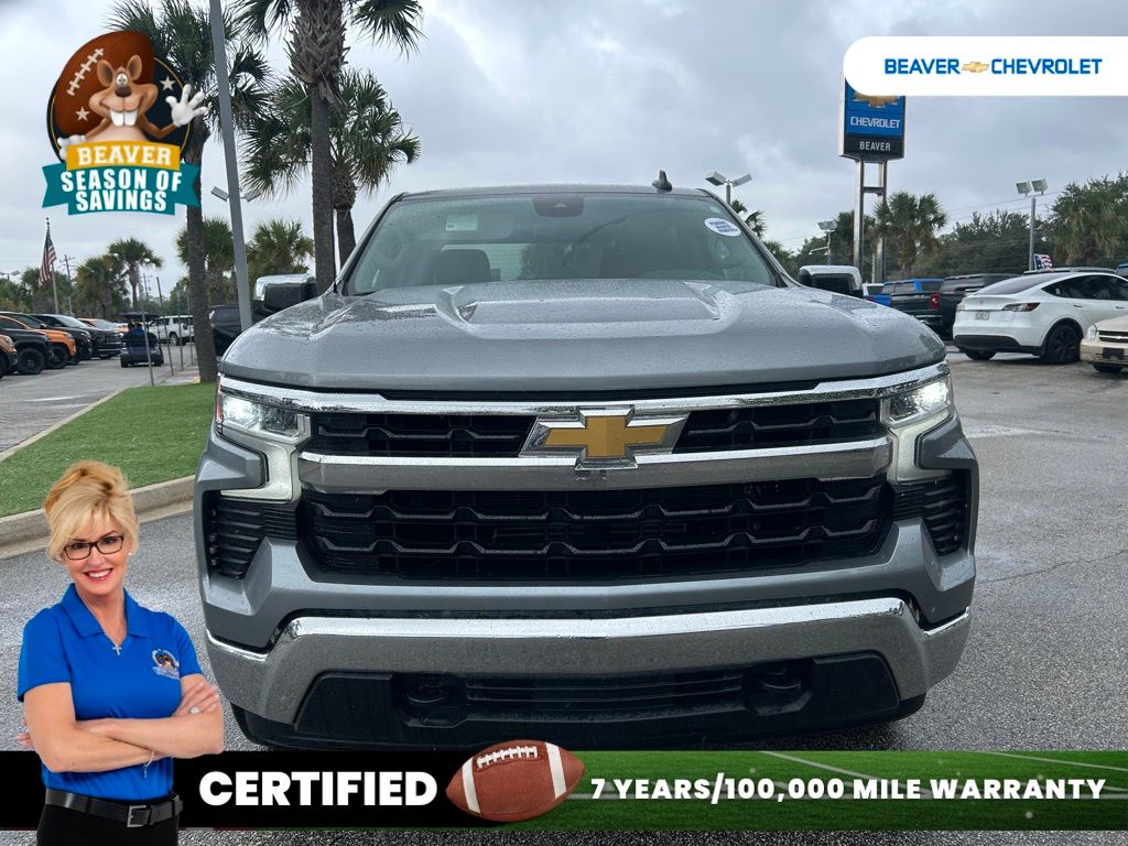 Used 2023 Chevrolet Silverado 1500 Truck