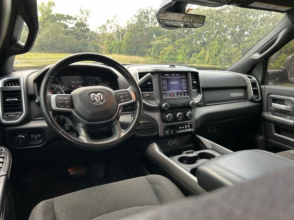 Thumbnail: 2019 RAM 2500 - 11