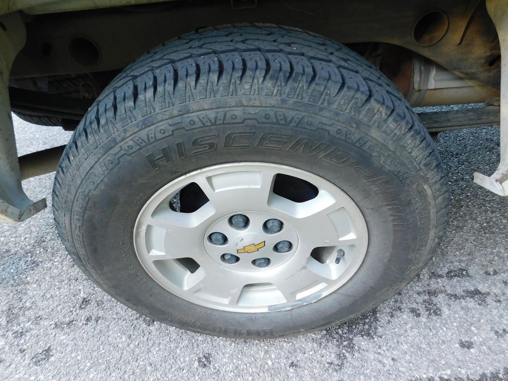 Thumbnail: 2013 Chevrolet Silverado 1500 - 7