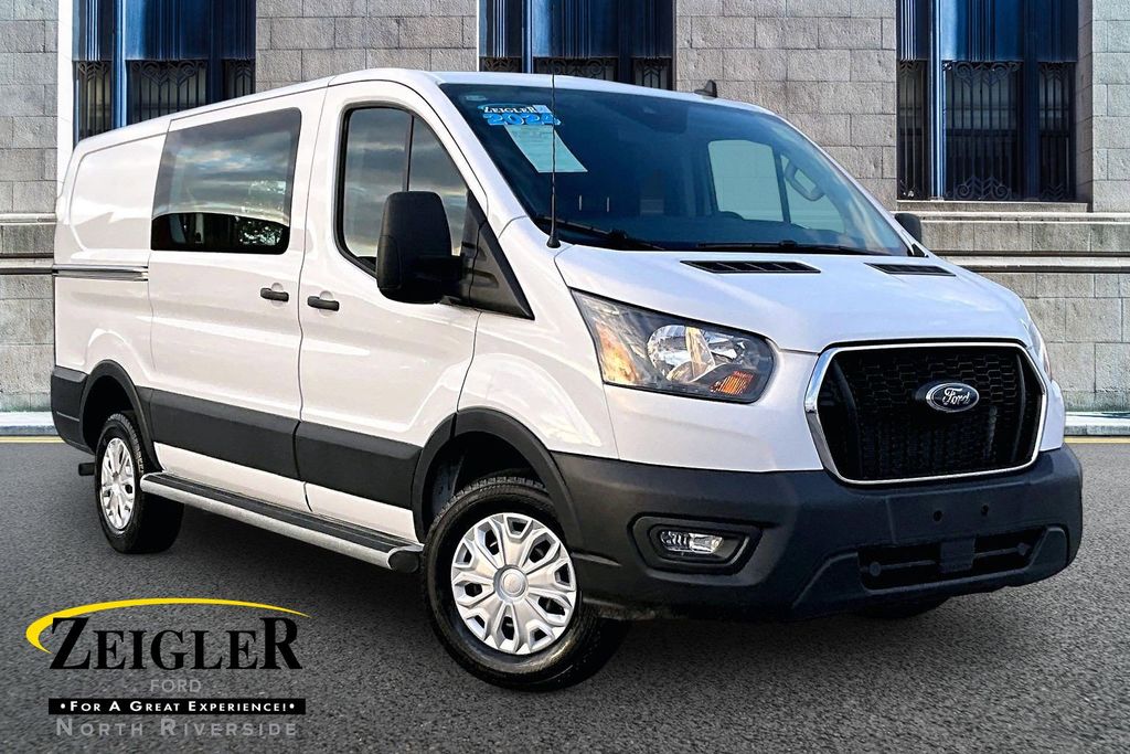 2024 Ford Transit-250 Base