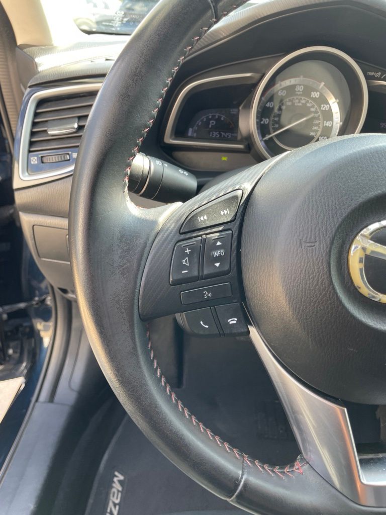 Used Car 2015 Mazda Mazda3  I Grand Touring For Sale Under $10,000 In Georgetown, Texas