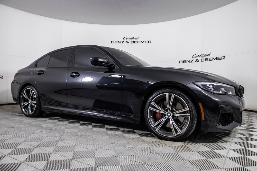 BMW 3 Series M340i RWD