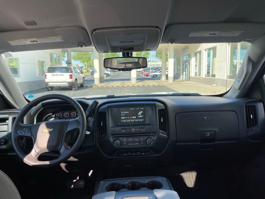 Thumbnail: 2018 Chevrolet Silverado 1500 - 5