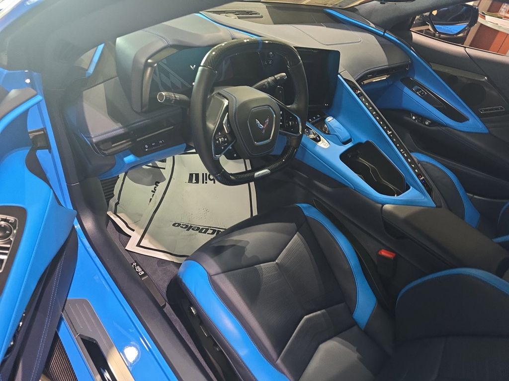 2023 Chevrolet Corvette Z06 9