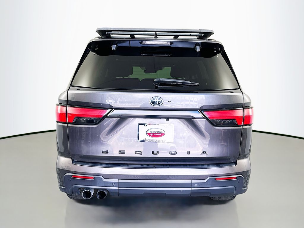 Thumbnail: 2023 Toyota Sequoia - 6