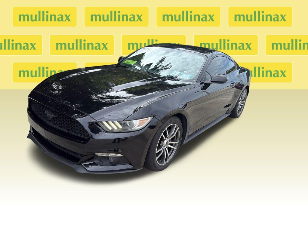 Certified Used 2017 Black Ford EcoBoost image 12