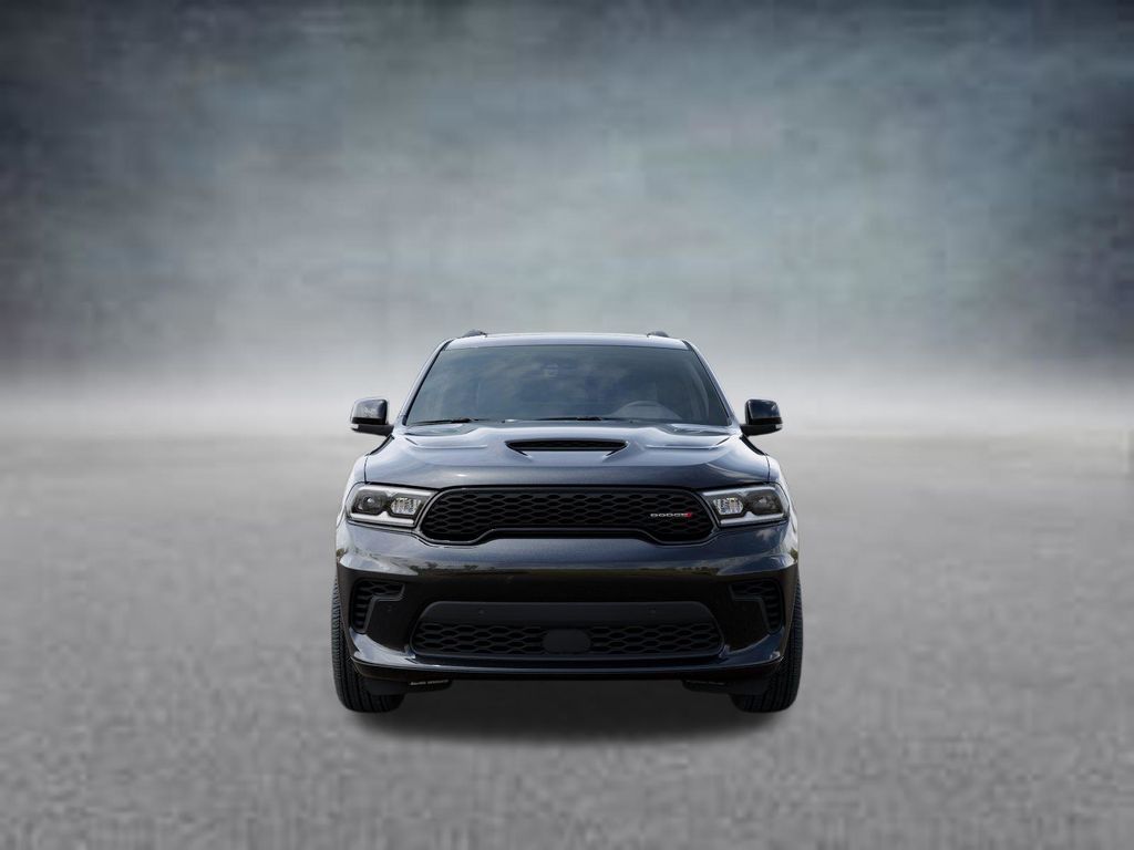 New 2026 Black Dodge GT Plus HEMI V8 image 5