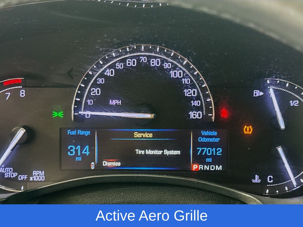 Used Car 2017 Cadillac Ats  2.0l Turbo Luxury For Sale Under $15,000 In Austin, Texas