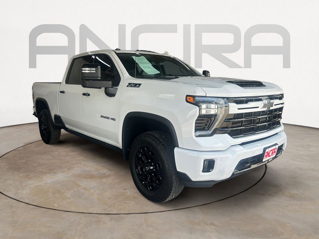 Used Car 2024 Chevrolet Silverado 2500hd  Ltz For Sale Under $70,000 In Floresville, Texas