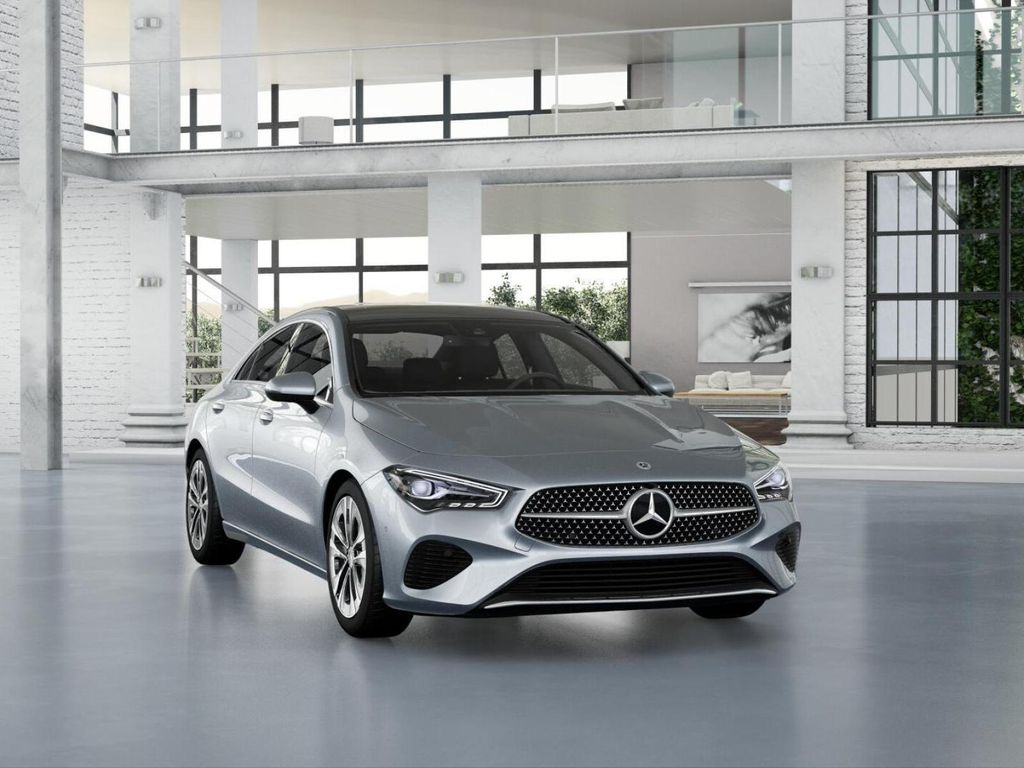 2025 Mercedes-Benz CLA 250 9