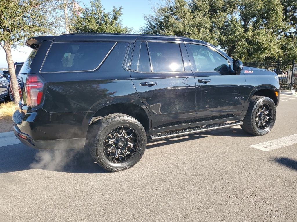 Used Car 2021 Chevrolet Tahoe  Z71 For Sale Under $50,000 In Austin, Texas