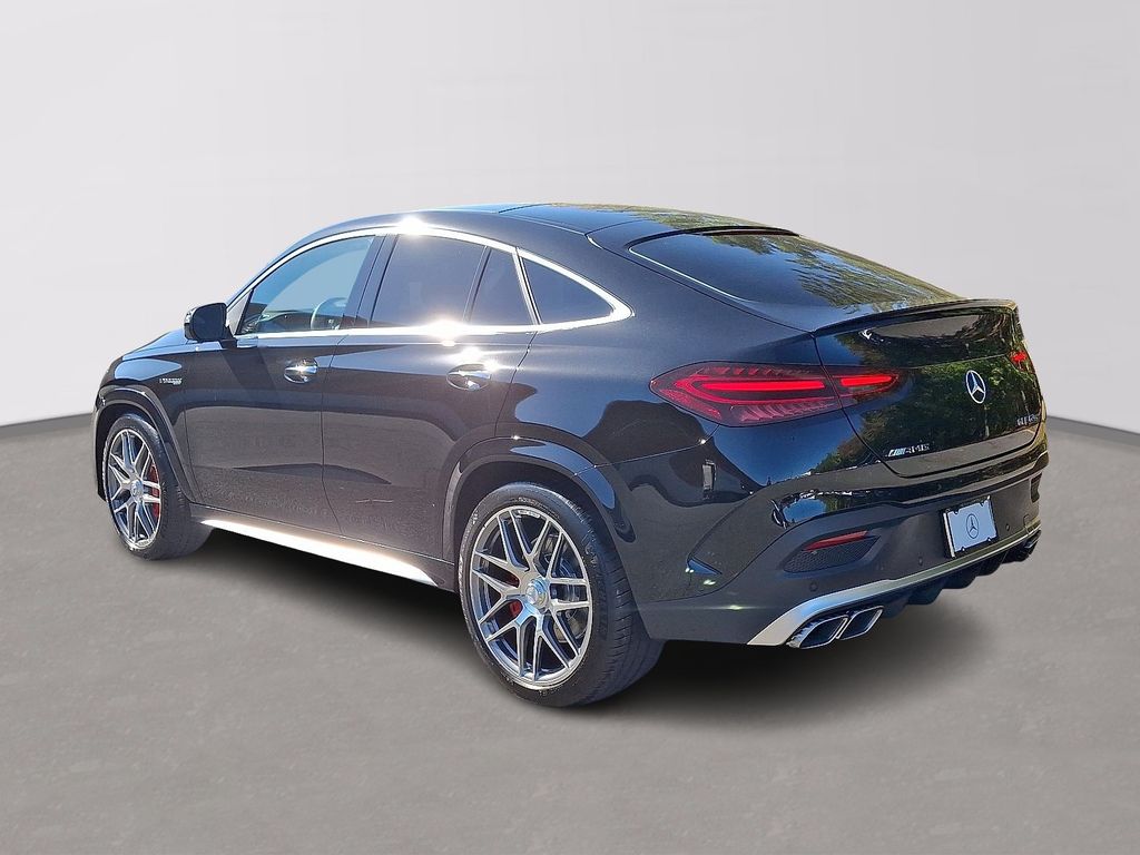 Thumbnail: 2026 Mercedes-Benz GLE - 4