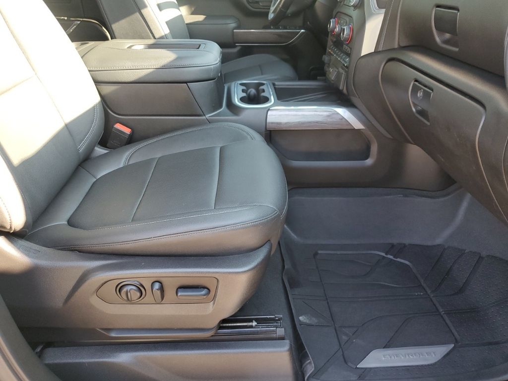 Used Car 2022 Chevrolet Silverado 2500hd  Ltz For Sale In Austin, Texas