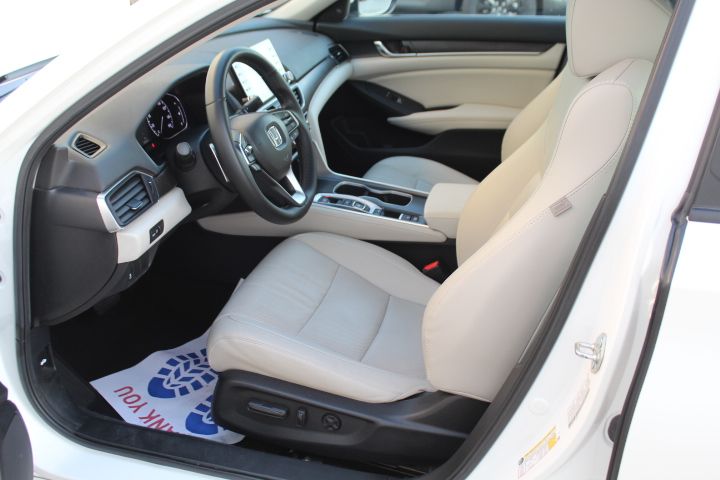 Used Car 2020 Honda Accord  Ex-l 2.0t For Sale Under $30,000 In Georgetown, Texas