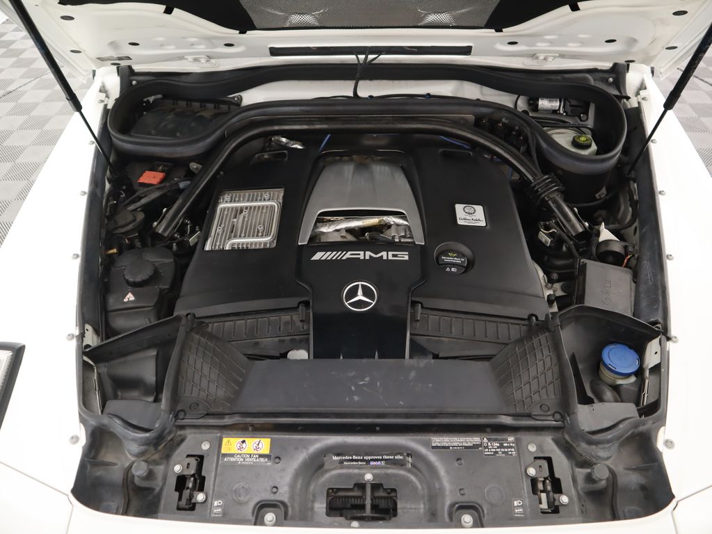 Thumbnail: 2019 Mercedes-Benz G-Class - 30