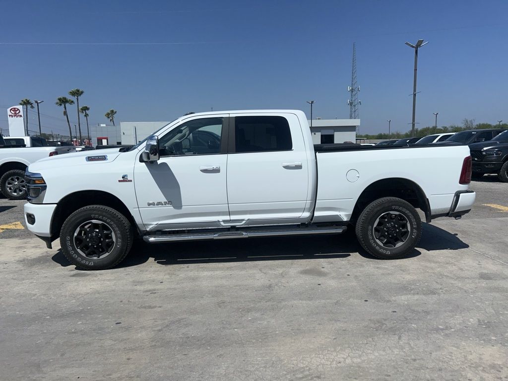 2025 RAM 2500 Laramie Crew Cab 4WD