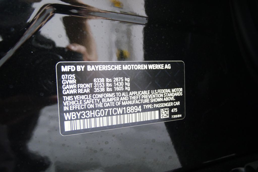 Thumbnail: 2026 BMW i5 - 26