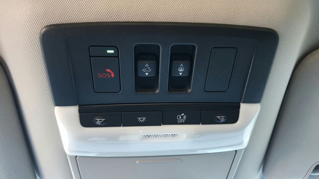 2025 Nissan Pathfinder