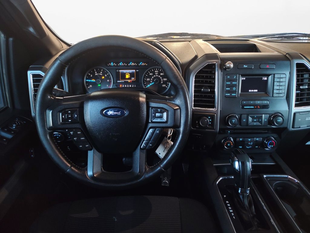 Used Car 2015 Ford F-150  For Sale In Austin, Texas