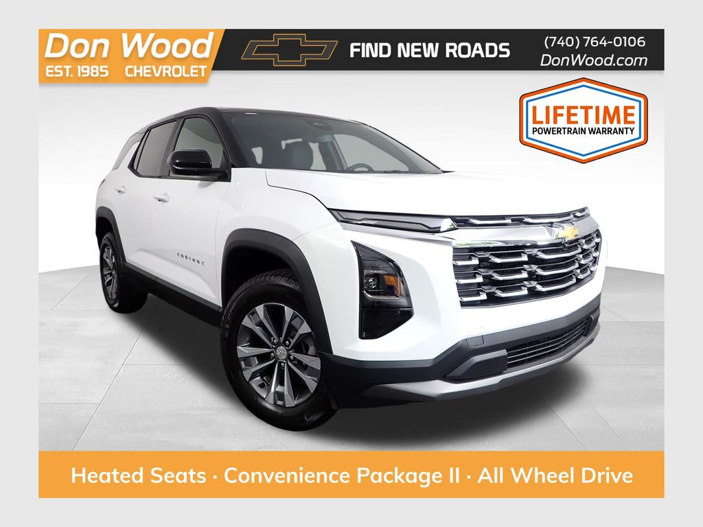 2026 Chevrolet Equinox