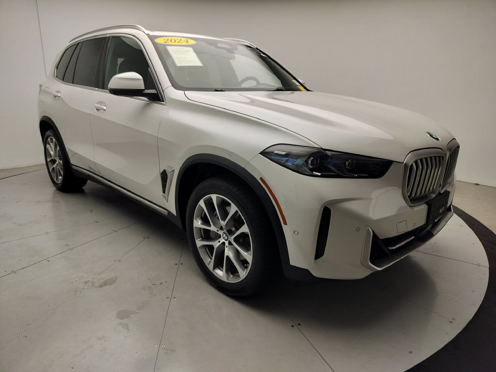 Thumbnail: 2024 BMW X5 - 2