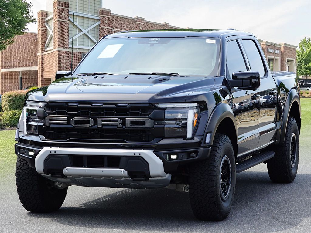 Thumbnail: 2024 Ford F-150 - 4