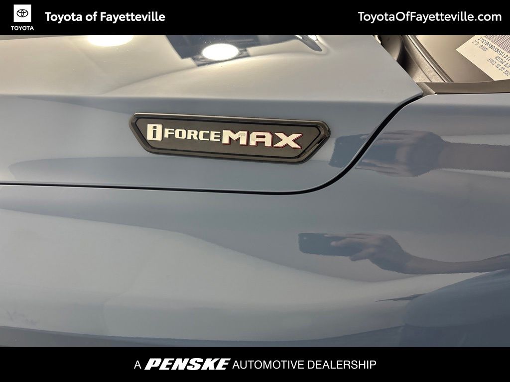 Thumbnail: 2025 Toyota 4Runner - 25