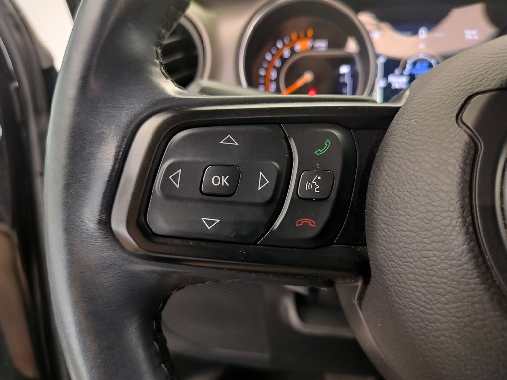 Thumbnail: 2021 Jeep Wrangler - 10