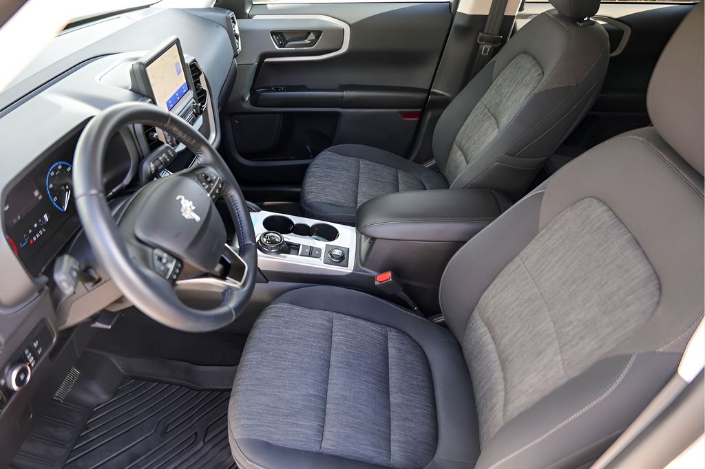 Used Car 2023 Ford Bronco Sport  Big Bend For Sale Under $30,000 In Austin, Texas