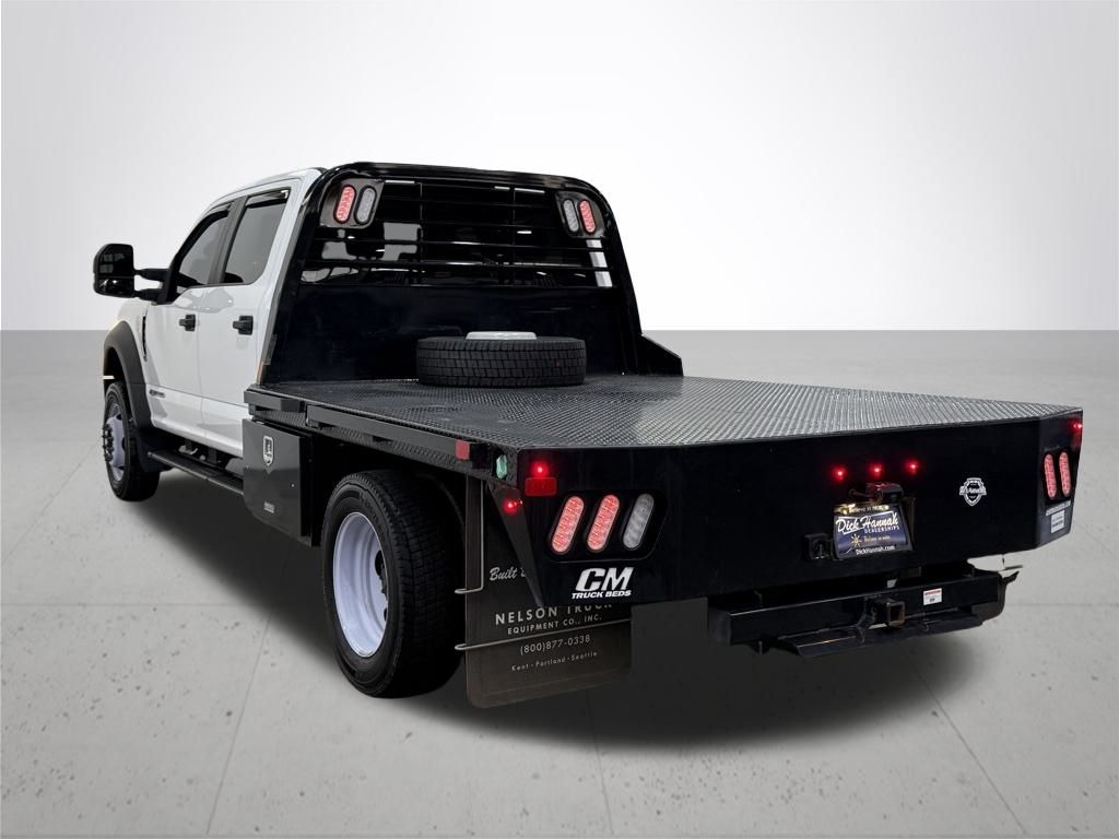 2022 Ford F-450SD XL