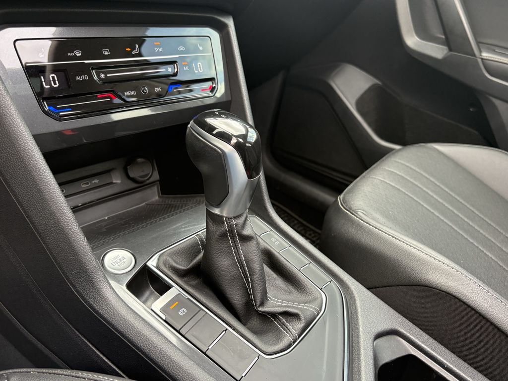 2022 Volkswagen Tiguan 2.0T SE  at North Houston Mitsubishi