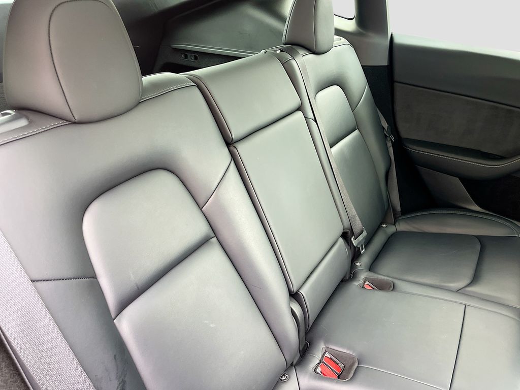 Used 2023 Red Tesla Long Range image 28