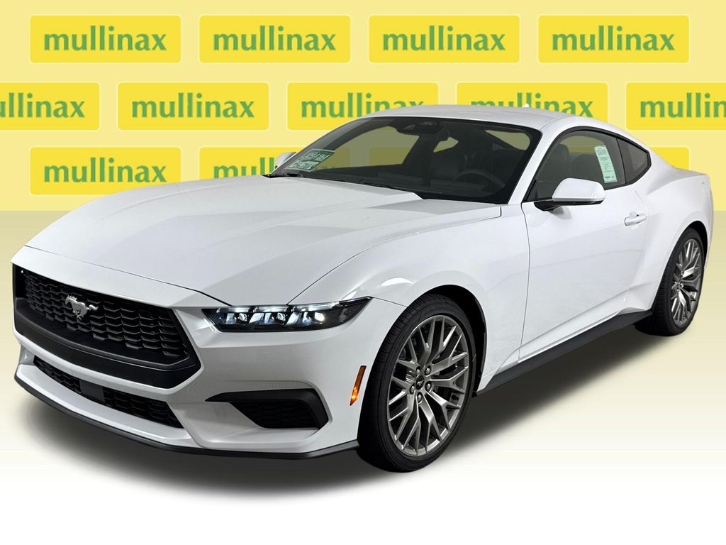 New 2026 White Ford EcoBoost Premium image 21