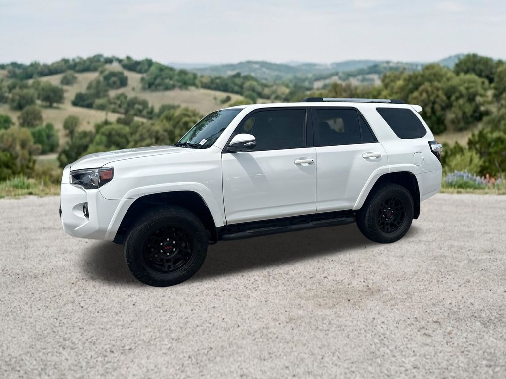 Used Car 2023 Toyota 4runner  Sr5 Premium For Sale Under $50,000 In Austin, Texas