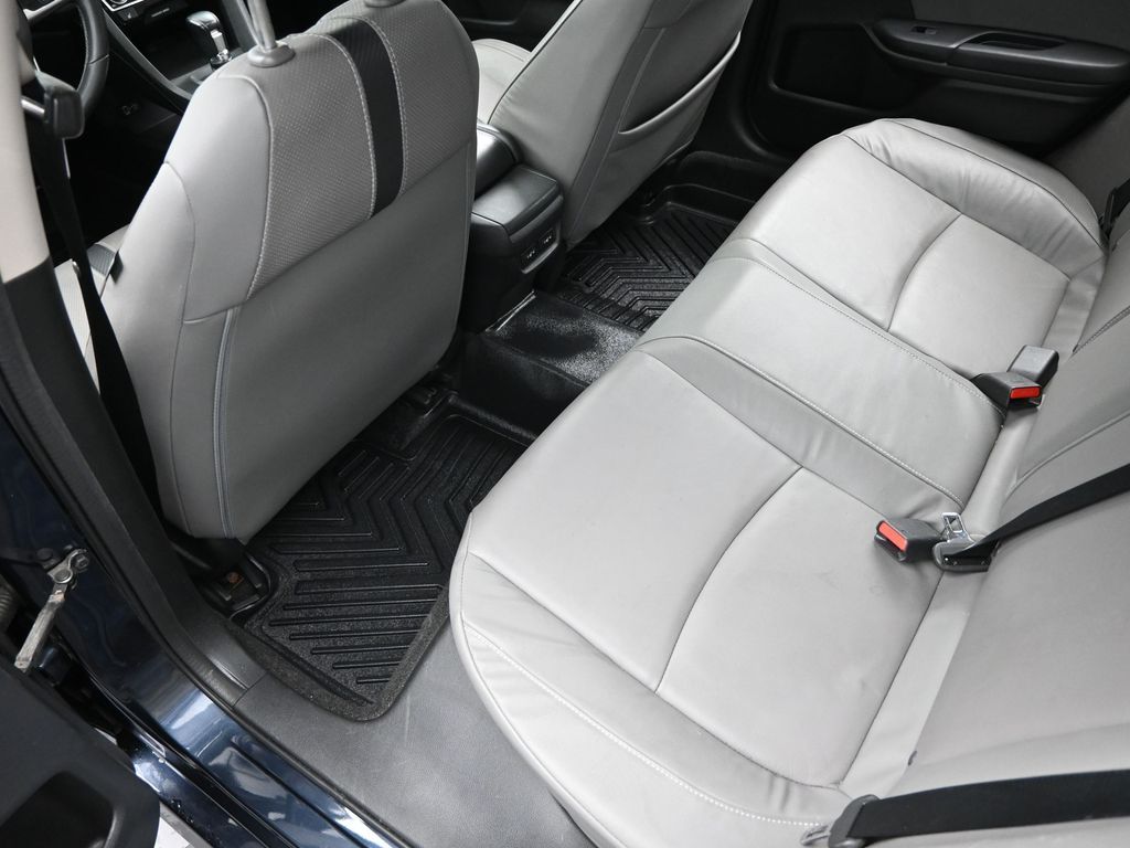 2017 Honda Civic Touring