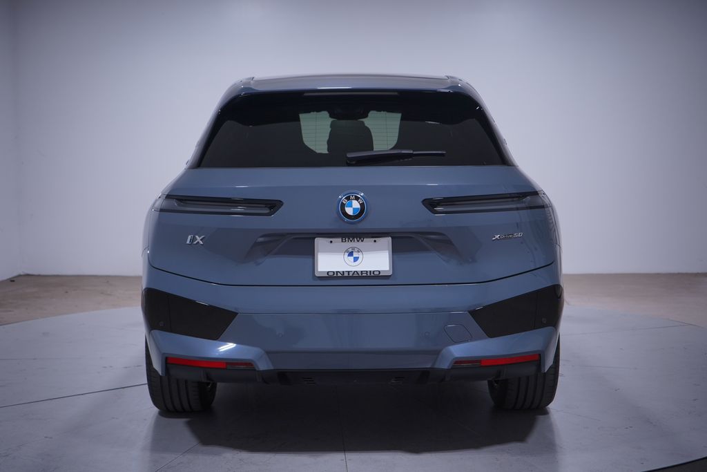 Thumbnail: 2024 BMW iX - 5
