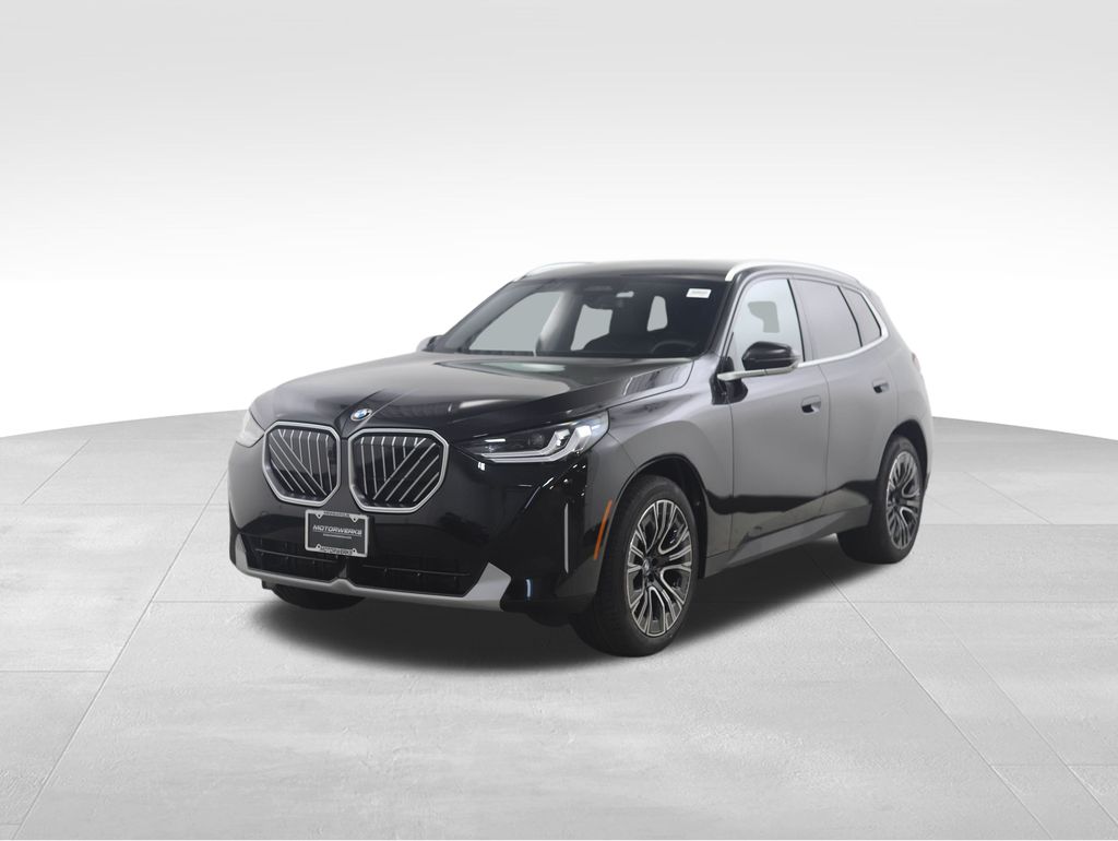 Thumbnail: 2025 BMW X3 - 1