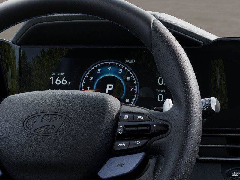 New 2026 Blue Hyundai Base image 14