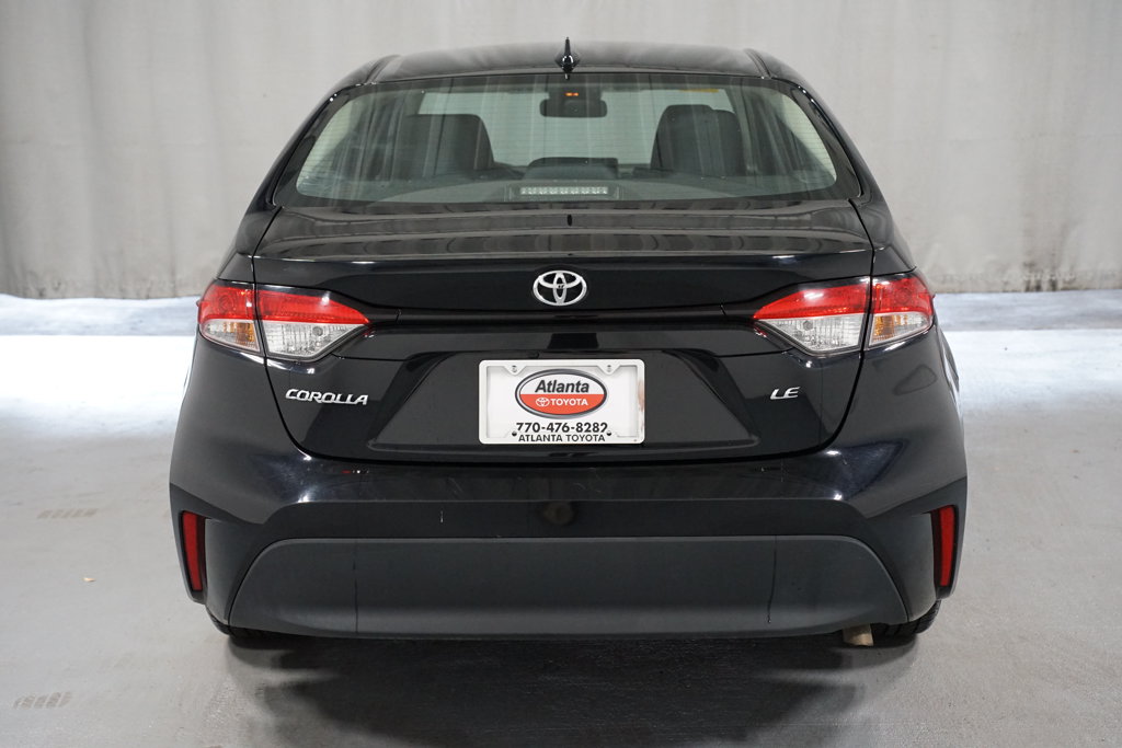 Thumbnail: 2024 Toyota Corolla - 7
