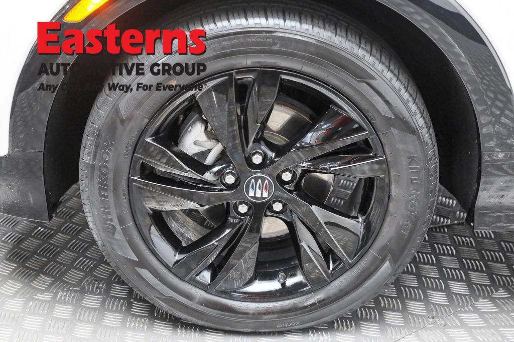 Used 2024 White Buick Sport Touring image 31