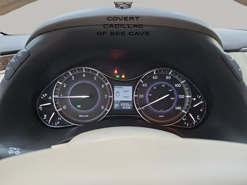 Used Car 2016 Infiniti Qx80  Base For Sale Under $25,000 In Austin, Texas