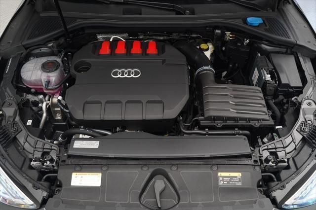 Thumbnail: 2026 Audi S3 - 11