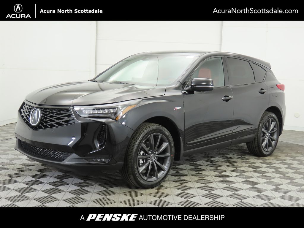 Thumbnail: 2025 Acura RDX - 1