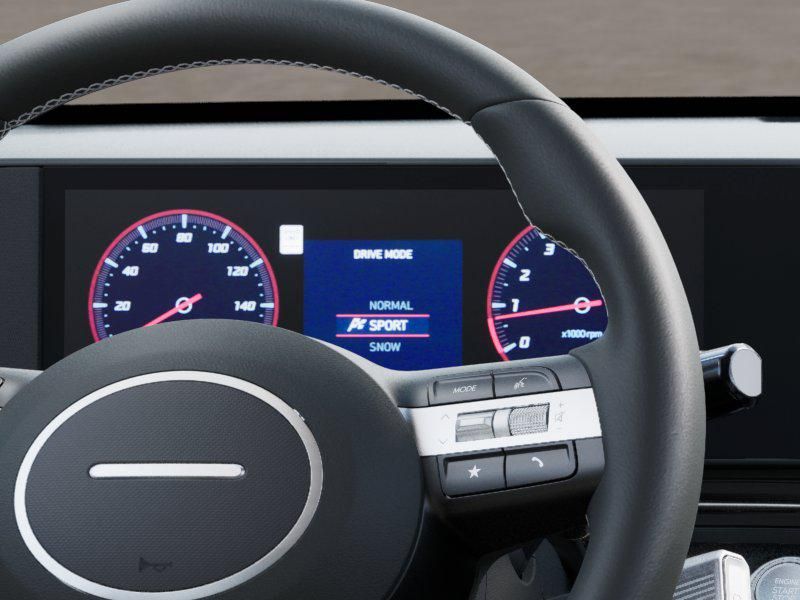 New 2026 Red Hyundai SEL Sport image 14