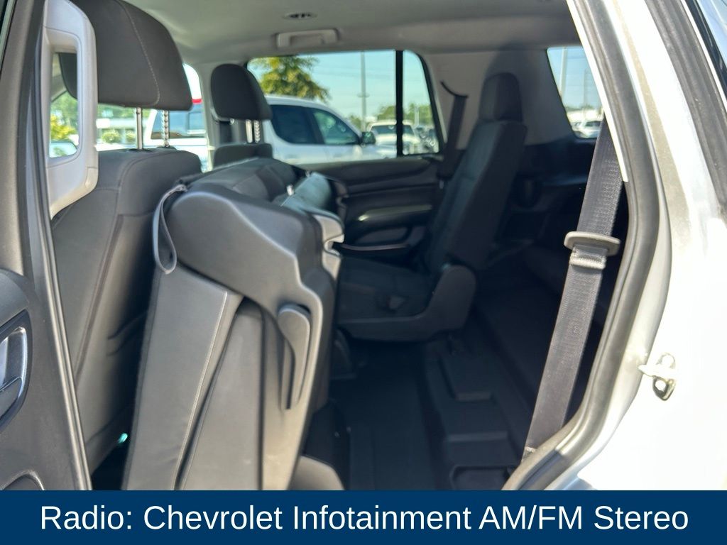 2019 Chevrolet Tahoe LS